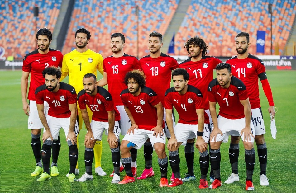 ودع منتخب مصر