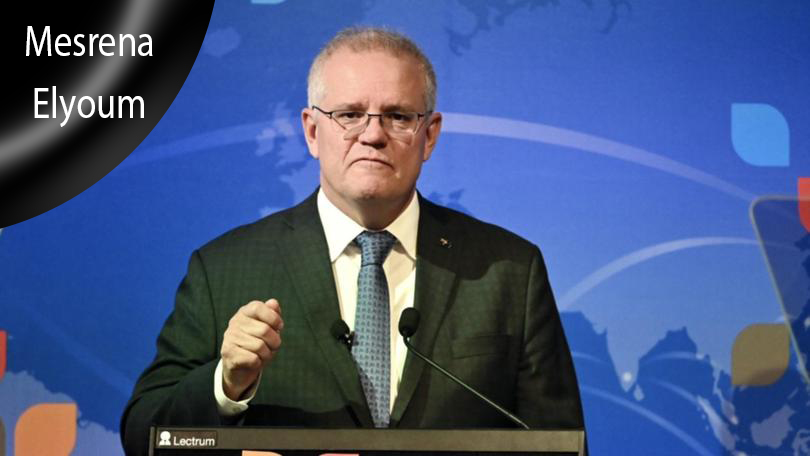 Scott Morrison